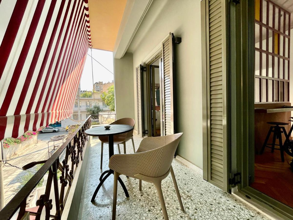 K8 Athens Aparthotel Esterno foto