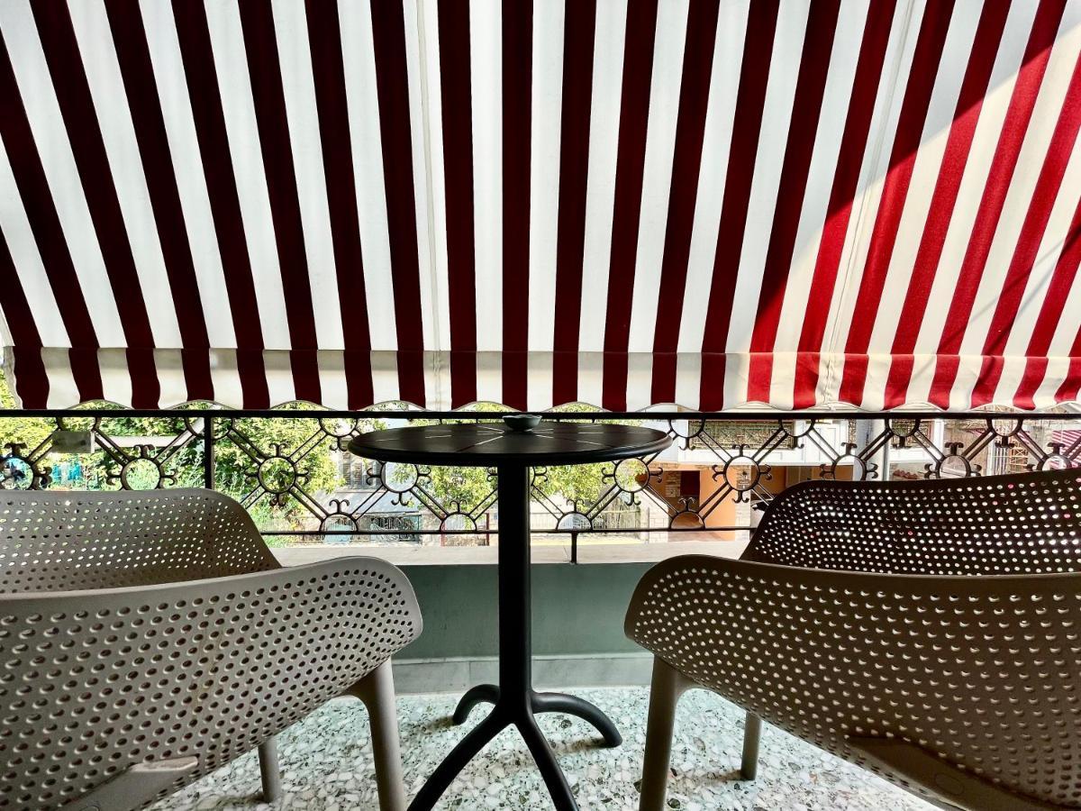 K8 Athens Aparthotel Esterno foto
