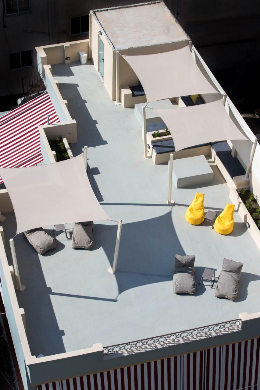 K8 Athens Aparthotel Esterno foto
