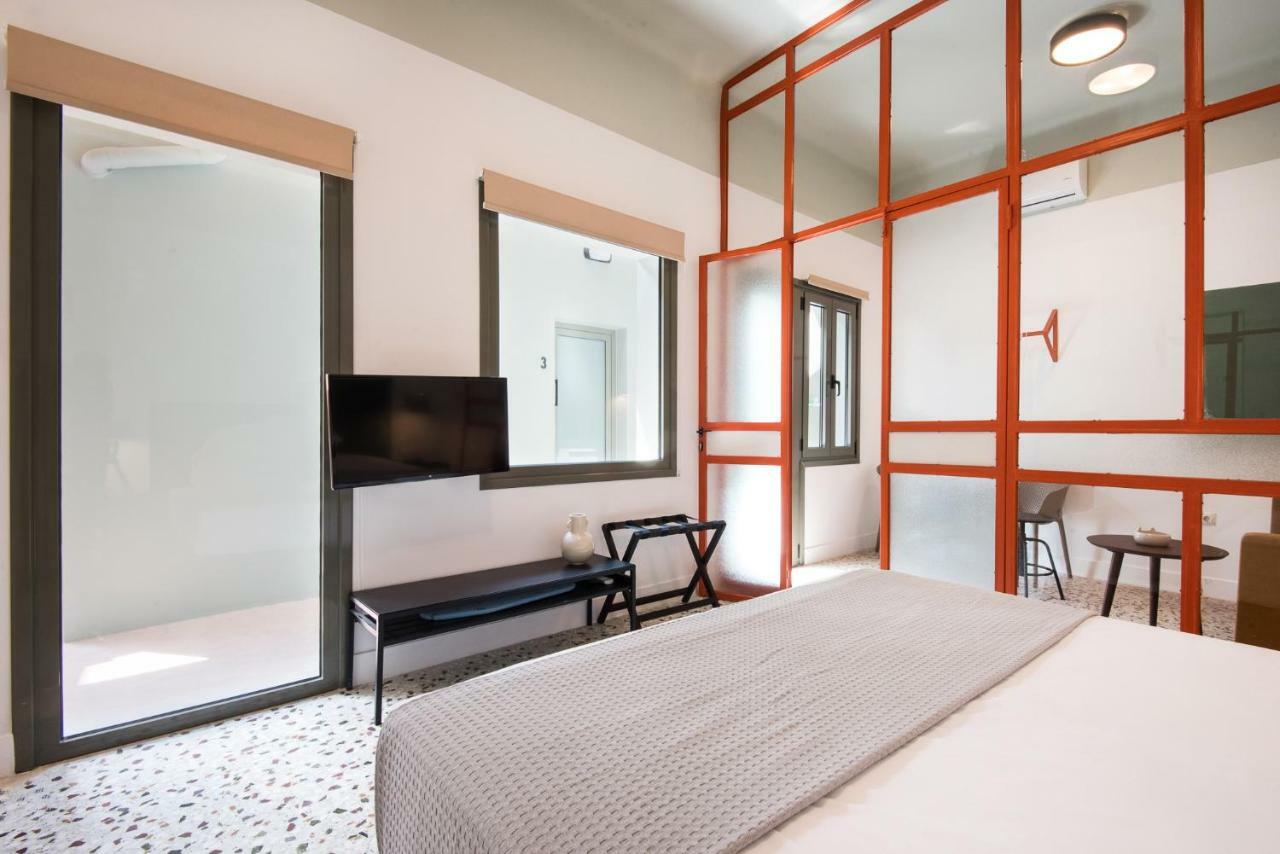 K8 Athens Aparthotel Esterno foto