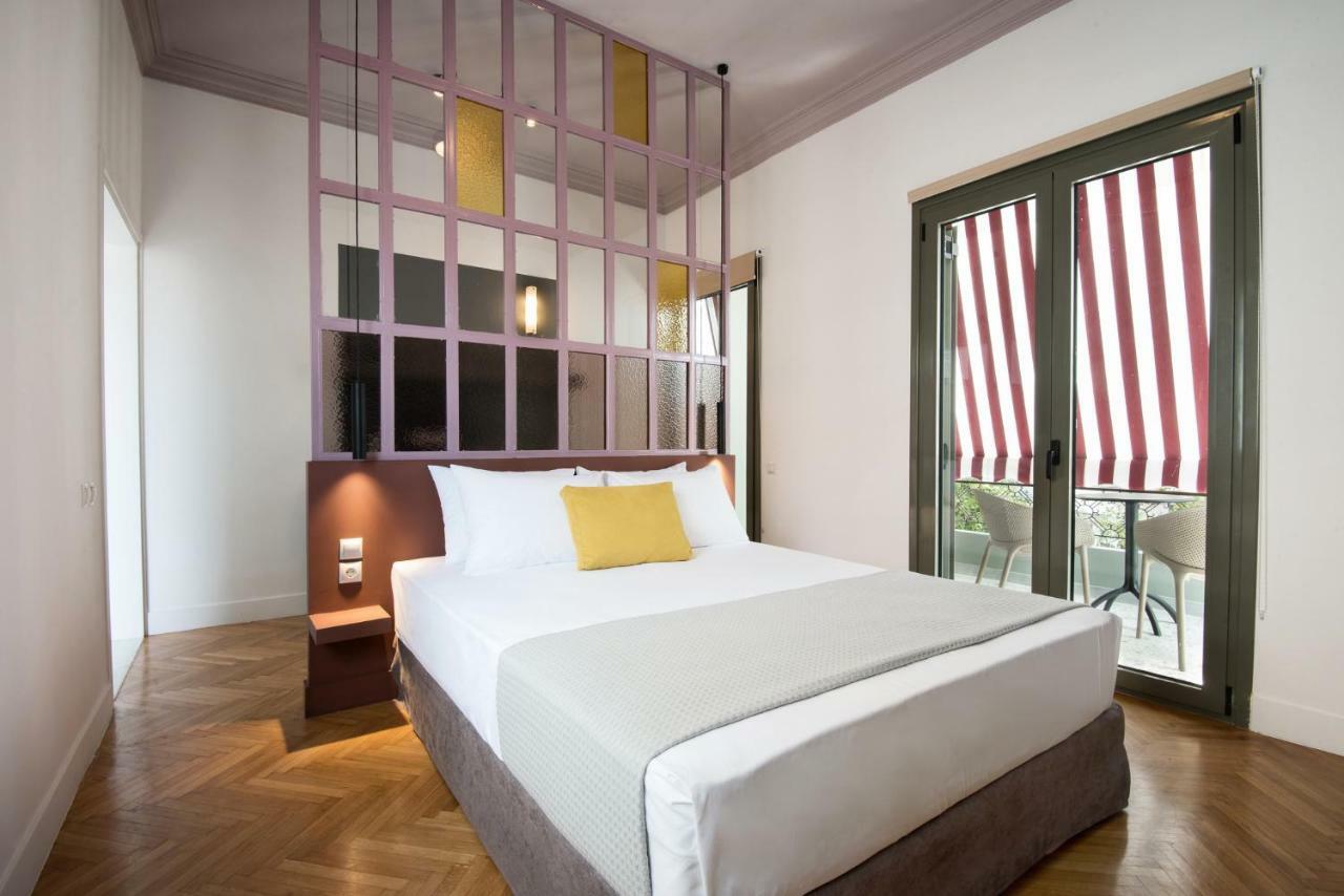 K8 Athens Aparthotel Esterno foto