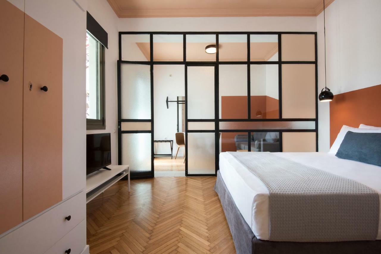 K8 Athens Aparthotel Esterno foto