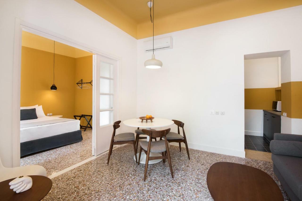 K8 Athens Aparthotel Esterno foto