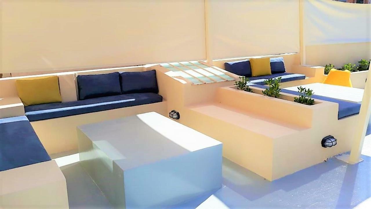 K8 Athens Aparthotel Esterno foto