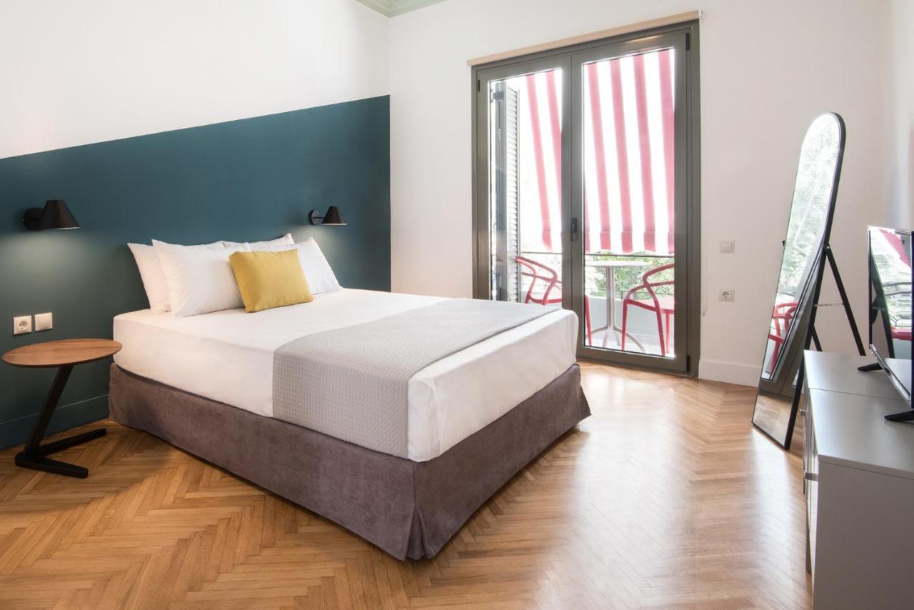 K8 Athens Aparthotel Esterno foto